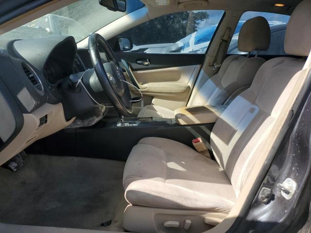 1N4AA5AP9CC805689 - 2012 NISSAN MAXIMA S GRAY photo 7