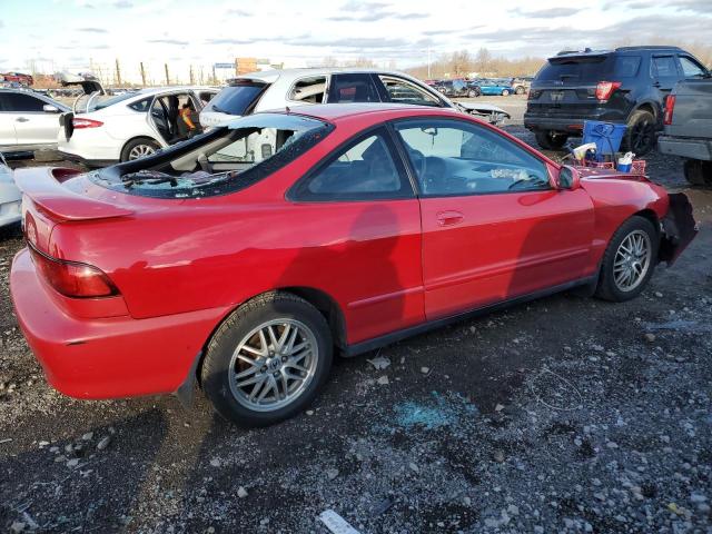 JH4DC4454XS010341 - 1999 ACURA INTEGRA LS RED photo 3