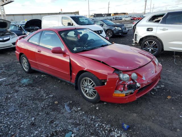 JH4DC4454XS010341 - 1999 ACURA INTEGRA LS RED photo 4