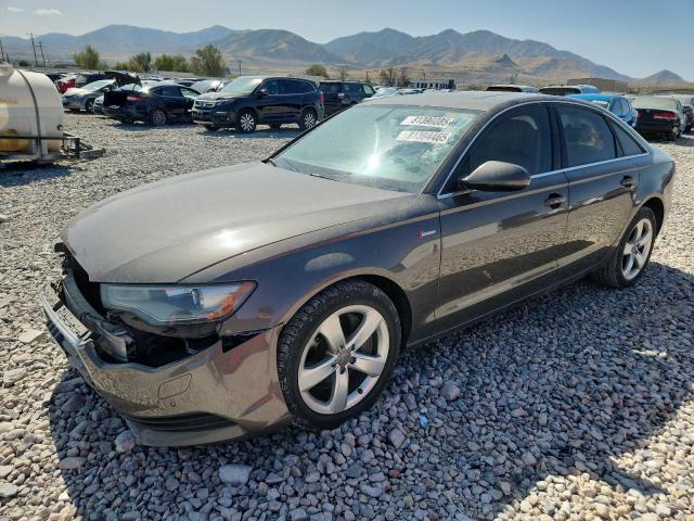 2012 AUDI A6 PREMIUM PLUS, 