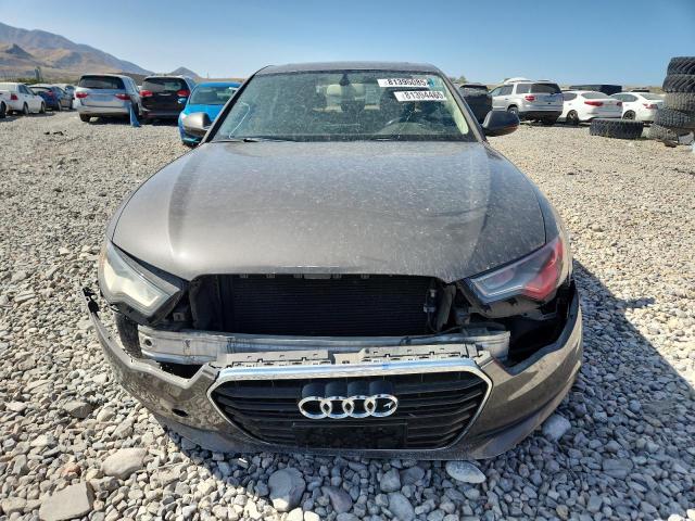 WAUGGAFC6CN151141 - 2012 AUDI A6 PREMIUM PLUS 棕色 照片 5