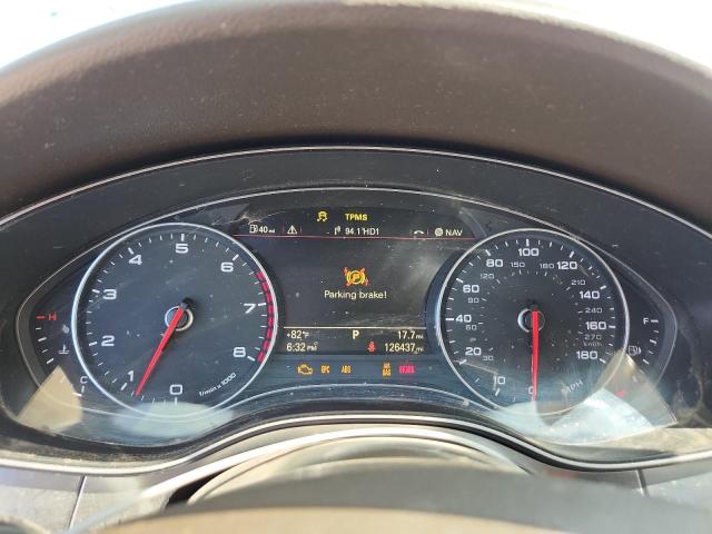 WAUGGAFC6CN151141 - 2012 AUDI A6 PREMIUM PLUS 棕色 照片 9