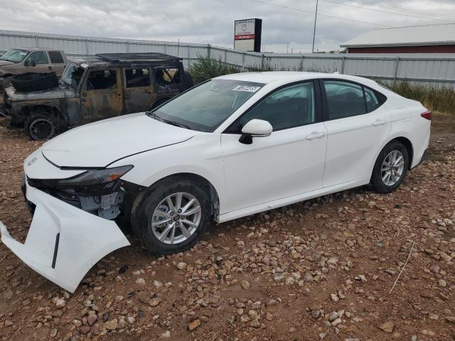 2025 TOYOTA CAMRY XSE, 