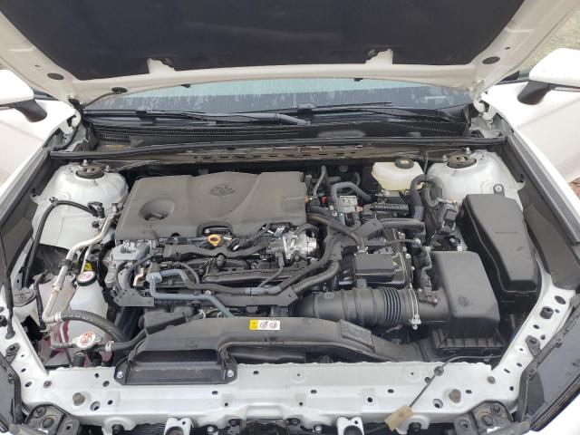 4T1DAACK7SU113839 - 2025 TOYOTA CAMRY XSE 白色 照片 11