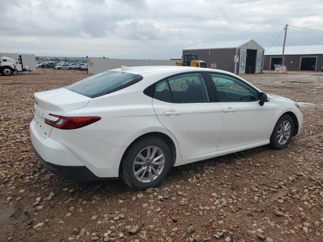 4T1DAACK7SU113839 - 2025 TOYOTA CAMRY XSE 白色 照片 3