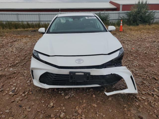 4T1DAACK7SU113839 - 2025 TOYOTA CAMRY XSE 白色 照片 5