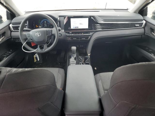 4T1DAACK7SU113839 - 2025 TOYOTA CAMRY XSE 白色 照片 8