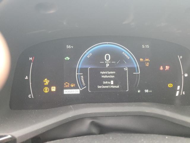 4T1DAACK7SU113839 - 2025 TOYOTA CAMRY XSE 白色 照片 9