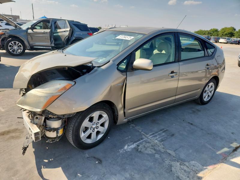 2008 TOYOTA PRIUS, 