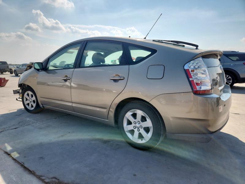 JTDKB20U987711703 - 2008 TOYOTA PRIUS TAN photo 2