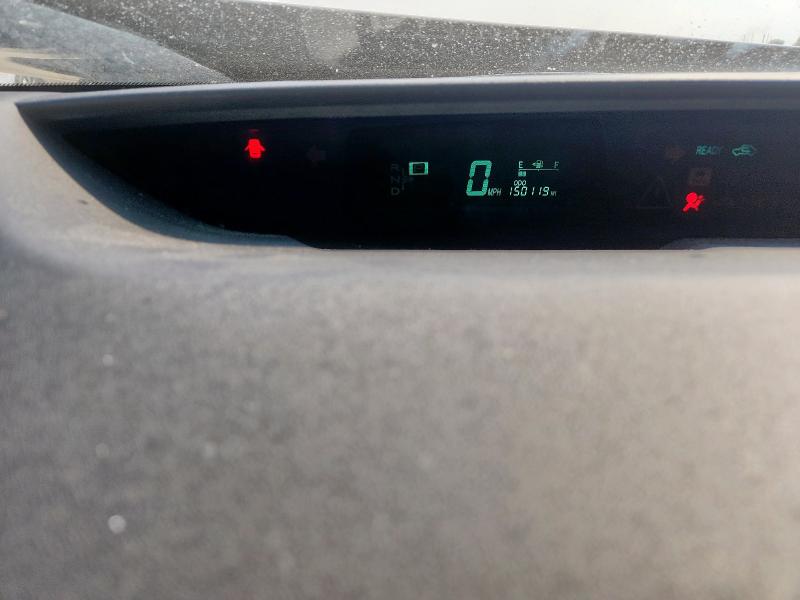 JTDKB20U987711703 - 2008 TOYOTA PRIUS TAN photo 9