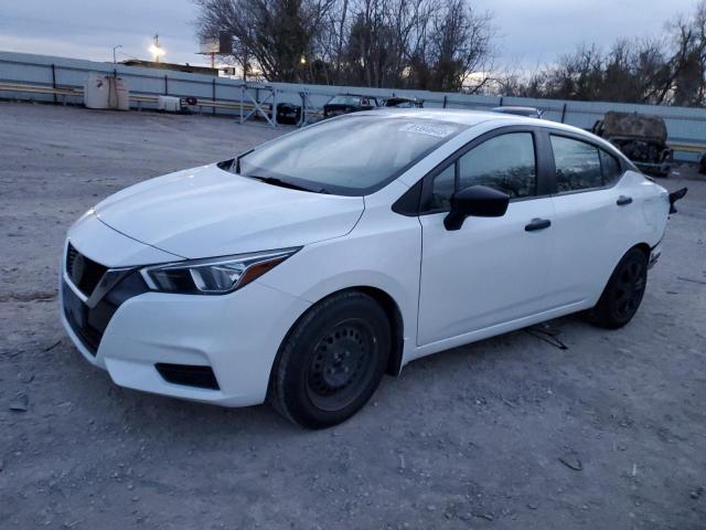 2020 NISSAN VERSA S, 