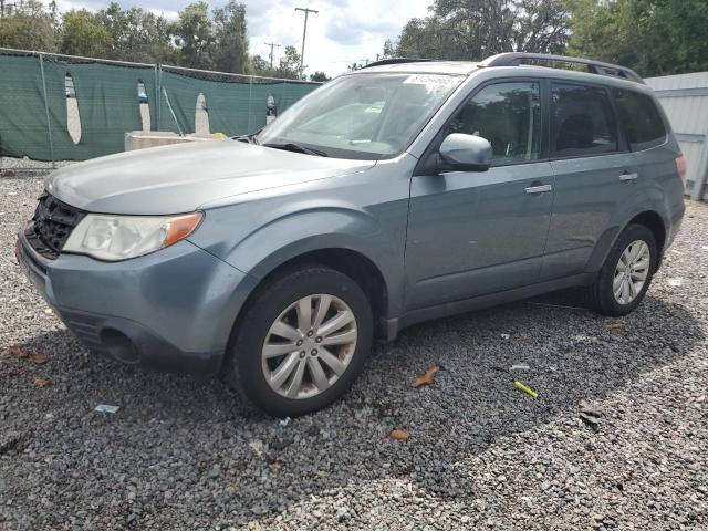 2013 SUBARU FORESTER 2.5X PREMIUM, 