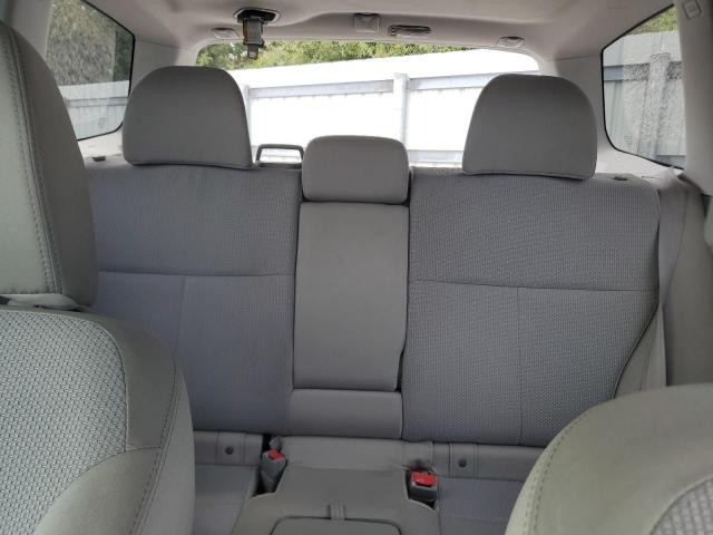 JF2SHACC7DH404578 - 2013 SUBARU FORESTER 2.5X PREMIUM GREEN photo 10