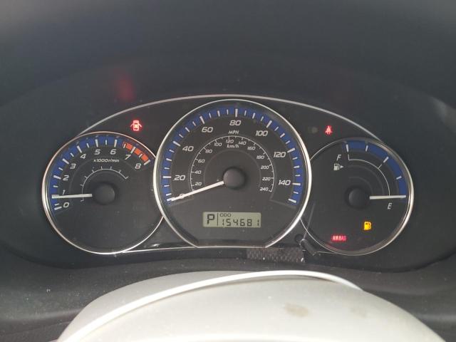 JF2SHACC7DH404578 - 2013 SUBARU FORESTER 2.5X PREMIUM GREEN photo 9