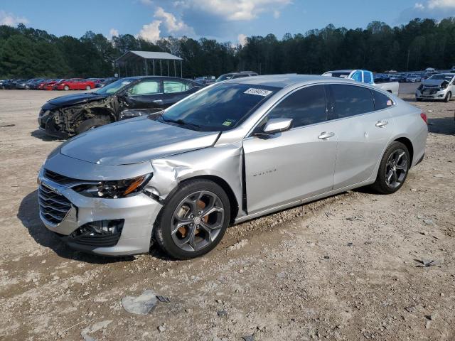 2022 CHEVROLET MALIBU LT, 