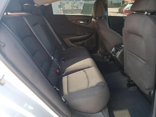 1G1ZD5ST9NF139864 - 2022 CHEVROLET MALIBU LT SILVER photo 10