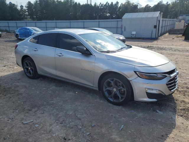 1G1ZD5ST9NF139864 - 2022 CHEVROLET MALIBU LT SILVER photo 4