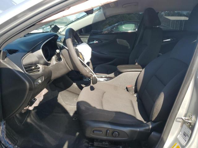 1G1ZD5ST9NF139864 - 2022 CHEVROLET MALIBU LT SILVER photo 7