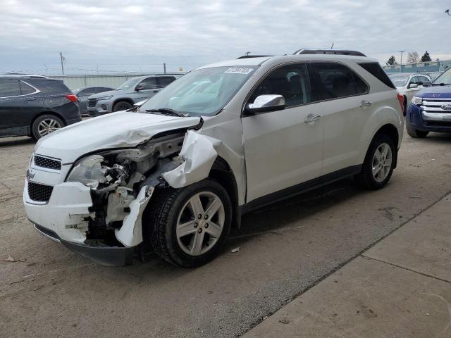 2014 CHEVROLET EQUINOX LTZ, 