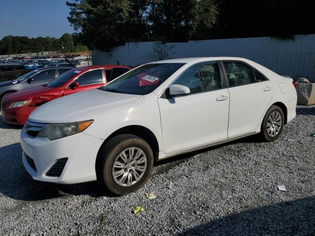 2012 TOYOTA CAMRY BASE, 