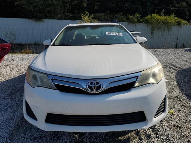 4T1BF1FK2CU571178 - 2012 TOYOTA CAMRY BASE Ağ foto 5