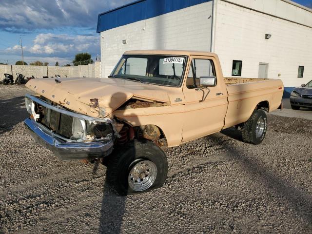 1978 FORD F150, 