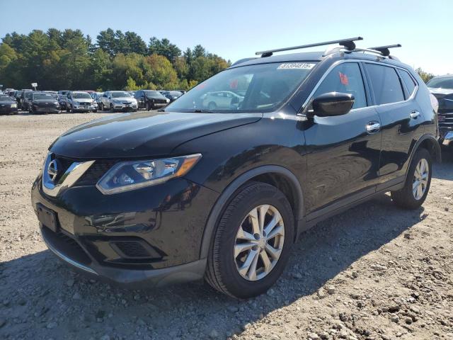 2016 NISSAN ROGUE S, 