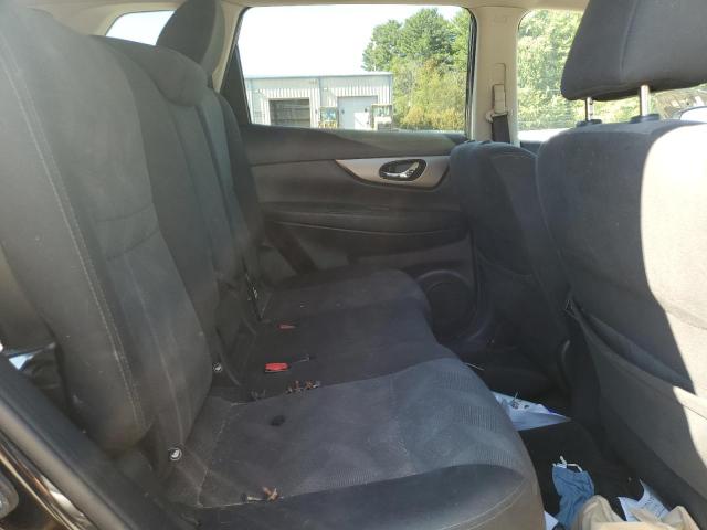 KNMAT2MV7GP725853 - 2016 NISSAN ROGUE S 黑色 照片 11