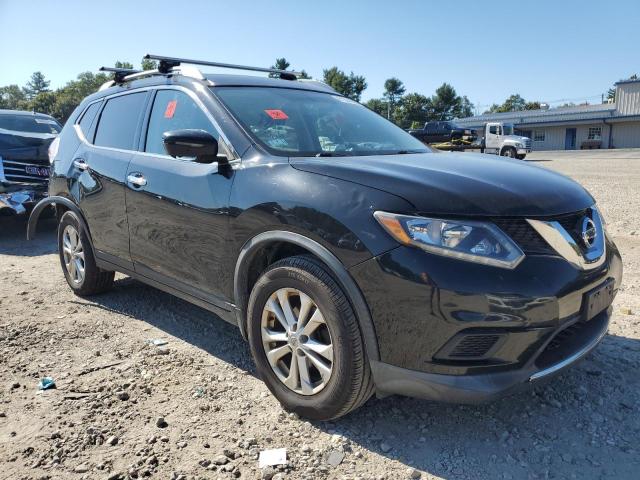 KNMAT2MV7GP725853 - 2016 NISSAN ROGUE S 黑色 照片 4