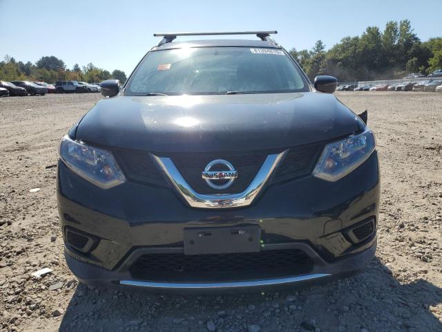 KNMAT2MV7GP725853 - 2016 NISSAN ROGUE S 黑色 照片 5