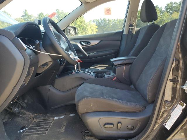 KNMAT2MV7GP725853 - 2016 NISSAN ROGUE S 黑色 照片 7