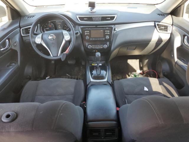 KNMAT2MV7GP725853 - 2016 NISSAN ROGUE S 黑色 照片 8