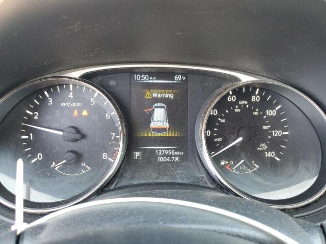 KNMAT2MV7GP725853 - 2016 NISSAN ROGUE S 黑色 照片 9