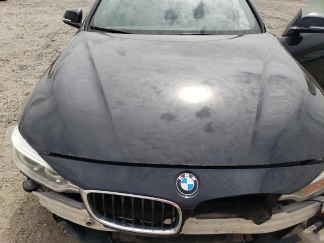 WBA3V7C50G5A25024 - 2016 BMW 428 I SULEV BLACK photo 11