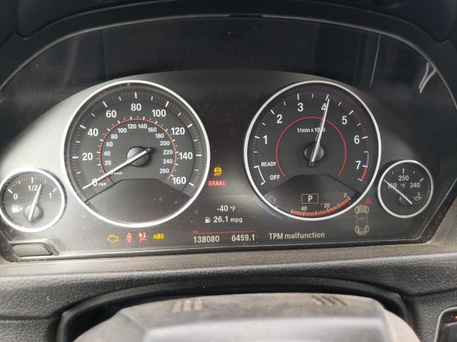 WBA3V7C50G5A25024 - 2016 BMW 428 I SULEV BLACK photo 9