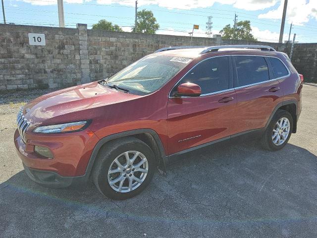 2017 JEEP CHEROKEE LATITUDE, 