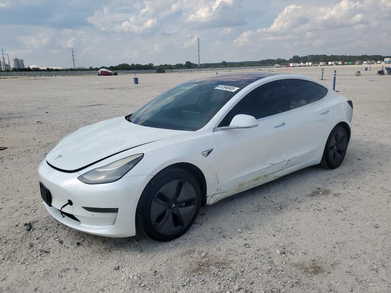 2018 TESLA MODEL 3, 