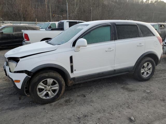 3GSCL33P68S504186 - 2008 SATURN VUE XE WHITE photo 1
