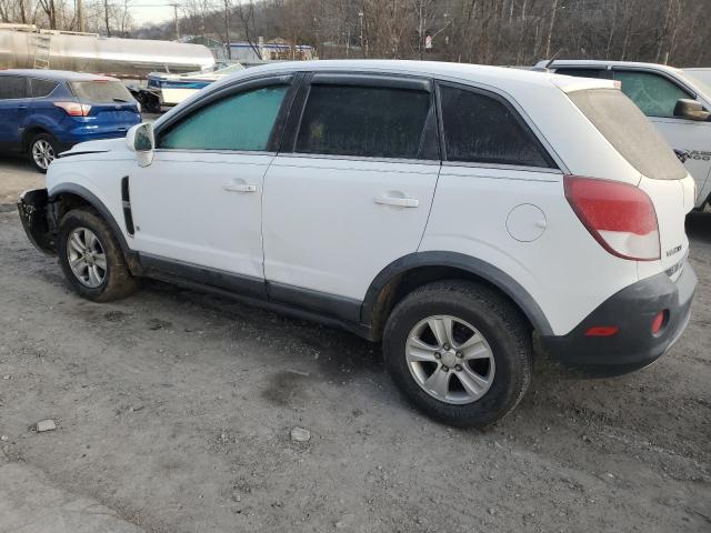 3GSCL33P68S504186 - 2008 SATURN VUE XE WHITE photo 2