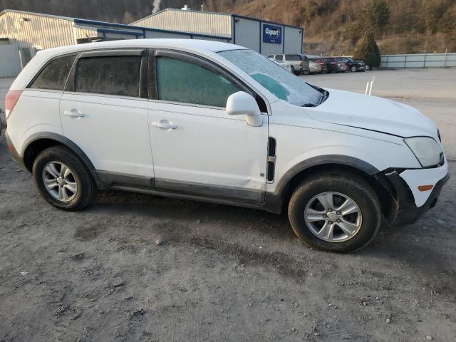 3GSCL33P68S504186 - 2008 SATURN VUE XE WHITE photo 4