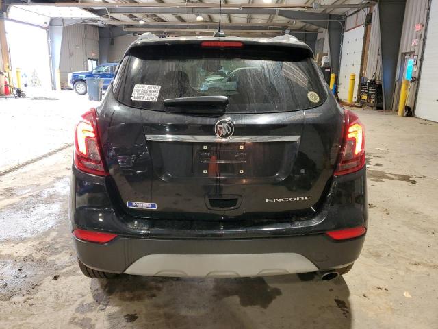 KL4CJCSM6KB923371 - 2019 BUICK ENCORE ESSENCE BLACK photo 6