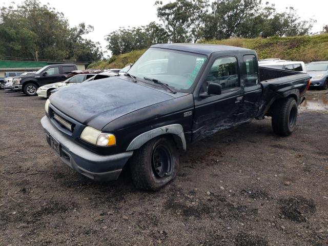 4F4ZR47E35PM06317 - 2005 MAZDA B4000 CAB PLUS BLACK photo 1