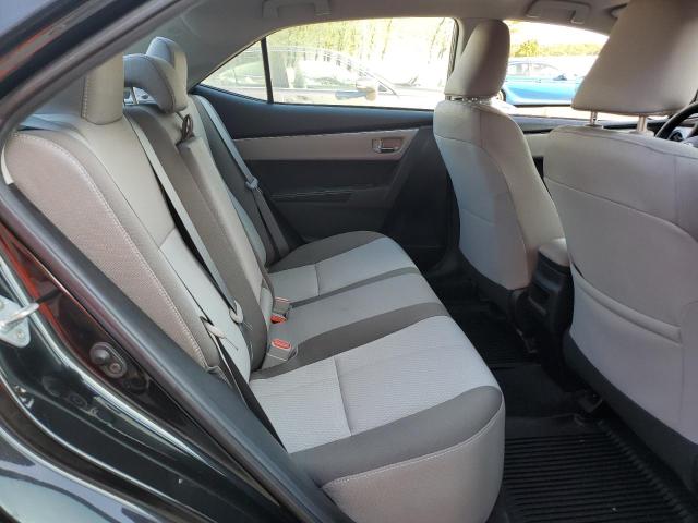 2T1BURHE4KC155726 - 2019 TOYOTA COROLLA L 黑色 照片 10