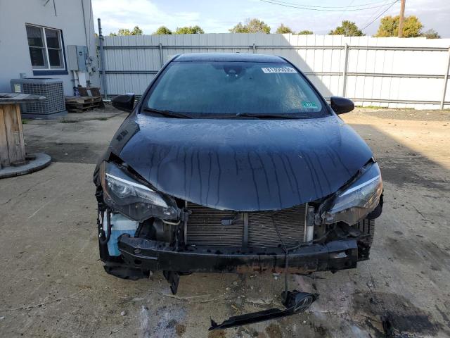 2T1BURHE4KC155726 - 2019 TOYOTA COROLLA L 黑色 照片 5