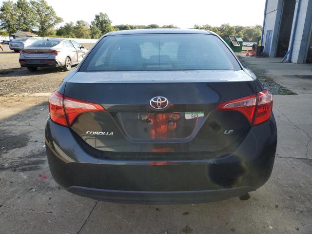 2T1BURHE4KC155726 - 2019 TOYOTA COROLLA L 黑色 照片 6