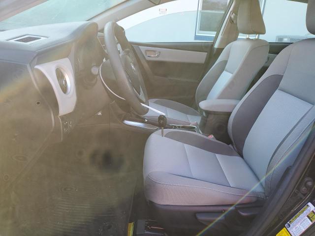 2T1BURHE4KC155726 - 2019 TOYOTA COROLLA L 黑色 照片 7