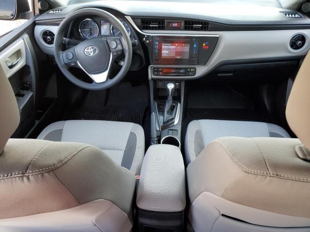 2T1BURHE4KC155726 - 2019 TOYOTA COROLLA L 黑色 照片 8