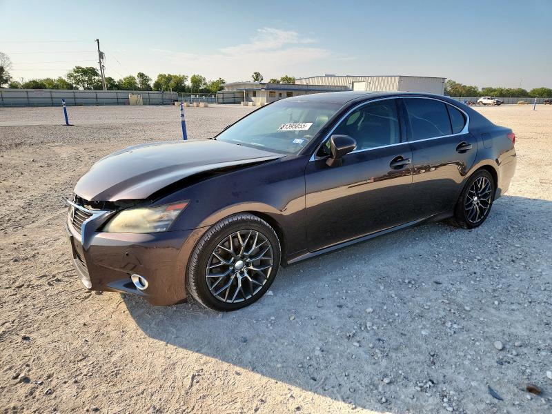 2013 LEXUS GS 350, 