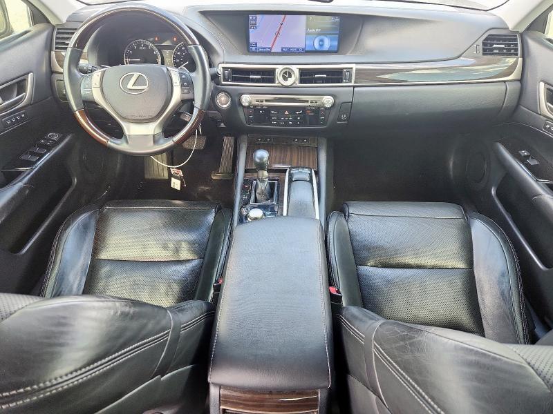 JTHBE1BL8D5008751 - 2013 LEXUS GS 350 BROWN photo 8